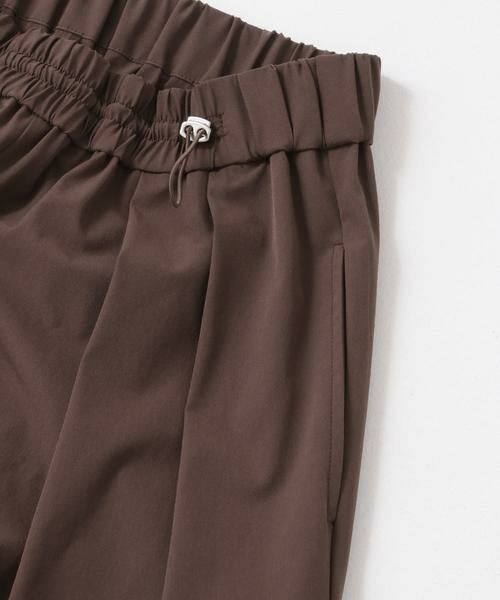 SENSE OF PLACE by URBAN RESEARCH / センスオブプレイス バイ アーバンリサーチ その他パンツ | 撥水UVカットウエストドロータックパンツ | 詳細5