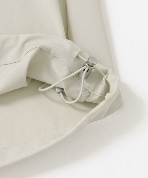 SENSE OF PLACE by URBAN RESEARCH / センスオブプレイス バイ アーバンリサーチ その他パンツ | 撥水UVカットウエストドロータックパンツ | 詳細26