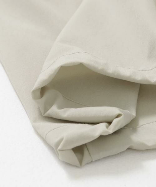 SENSE OF PLACE by URBAN RESEARCH / センスオブプレイス バイ アーバンリサーチ その他パンツ | 撥水UVカットウエストドロータックパンツ | 詳細29