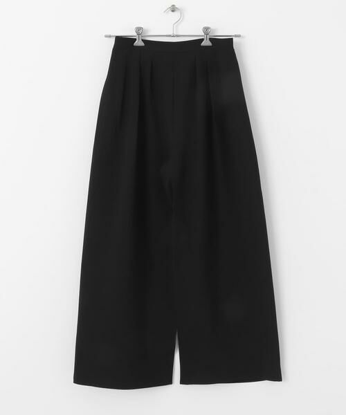 SENSE OF PLACE by URBAN RESEARCH / センスオブプレイス バイ アーバンリサーチ その他パンツ | ワイドリラックスイージーパンツ | 詳細4