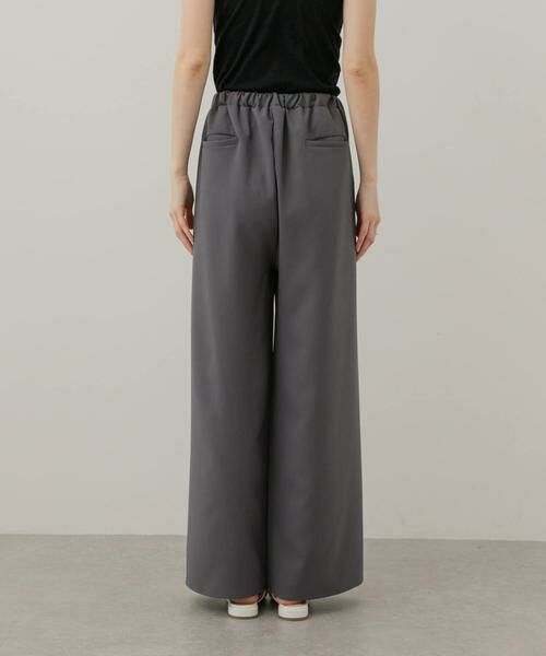 SENSE OF PLACE by URBAN RESEARCH / センスオブプレイス バイ アーバンリサーチ その他パンツ | ワイドリラックスイージーパンツ | 詳細16