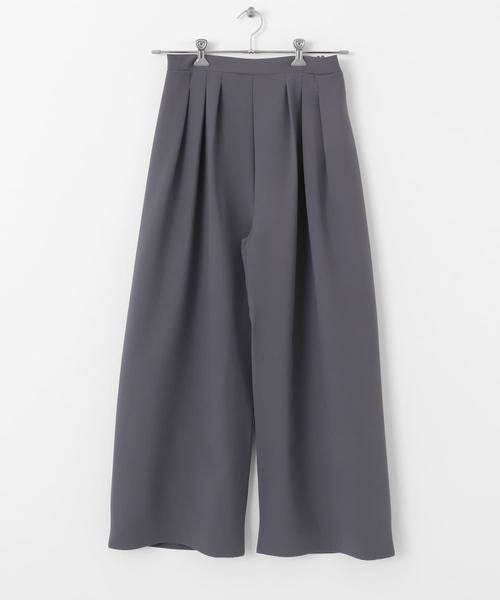 SENSE OF PLACE by URBAN RESEARCH / センスオブプレイス バイ アーバンリサーチ その他パンツ | ワイドリラックスイージーパンツ | 詳細17