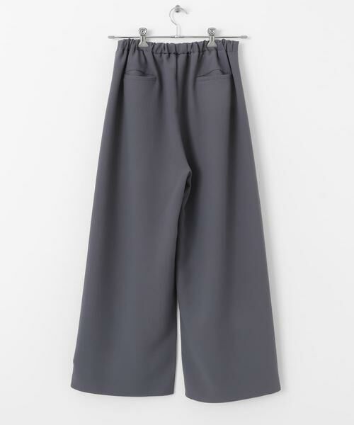 SENSE OF PLACE by URBAN RESEARCH / センスオブプレイス バイ アーバンリサーチ その他パンツ | ワイドリラックスイージーパンツ | 詳細19