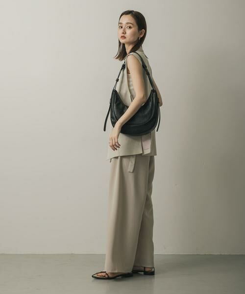 SENSE OF PLACE by URBAN RESEARCH / センスオブプレイス バイ アーバンリサーチ その他パンツ | ワイドリラックスイージーパンツ | 詳細25