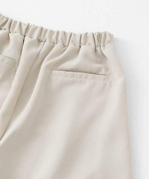 SENSE OF PLACE by URBAN RESEARCH / センスオブプレイス バイ アーバンリサーチ その他パンツ | ワイドリラックスイージーパンツ | 詳細27