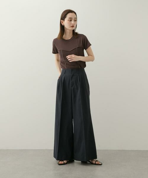 SENSE OF PLACE by URBAN RESEARCH / センスオブプレイス バイ アーバンリサーチ その他パンツ | バギーチノパンツ | 詳細2