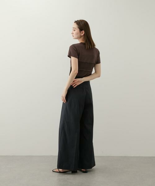 SENSE OF PLACE by URBAN RESEARCH / センスオブプレイス バイ アーバンリサーチ その他パンツ | バギーチノパンツ | 詳細3