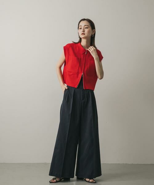 SENSE OF PLACE by URBAN RESEARCH / センスオブプレイス バイ アーバンリサーチ その他パンツ | バギーチノパンツ | 詳細5