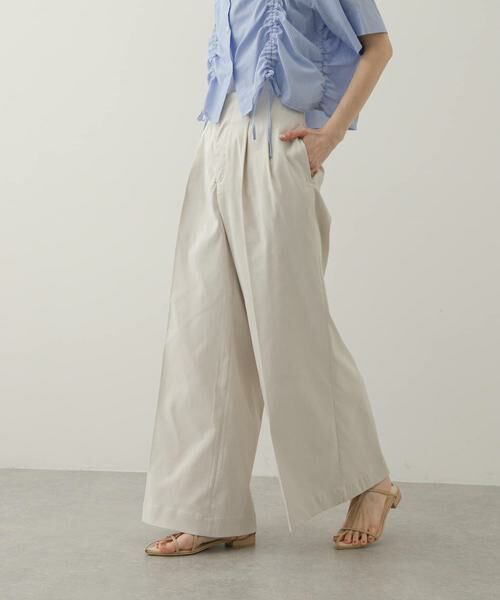 SENSE OF PLACE by URBAN RESEARCH / センスオブプレイス バイ アーバンリサーチ その他パンツ | バギーチノパンツ | 詳細8