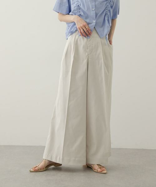 SENSE OF PLACE by URBAN RESEARCH / センスオブプレイス バイ アーバンリサーチ その他パンツ | バギーチノパンツ | 詳細9