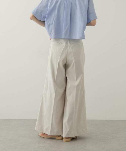 SENSE OF PLACE by URBAN RESEARCH / センスオブプレイス バイ アーバンリサーチ その他パンツ | バギーチノパンツ | 詳細10