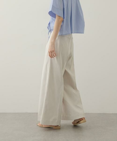SENSE OF PLACE by URBAN RESEARCH / センスオブプレイス バイ アーバンリサーチ その他パンツ | バギーチノパンツ | 詳細11