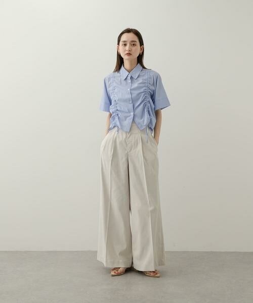 SENSE OF PLACE by URBAN RESEARCH / センスオブプレイス バイ アーバンリサーチ その他パンツ | バギーチノパンツ | 詳細12