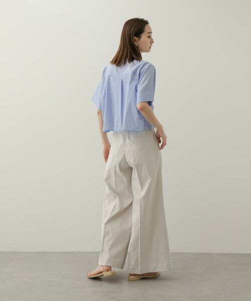 SENSE OF PLACE by URBAN RESEARCH / センスオブプレイス バイ アーバンリサーチ その他パンツ | バギーチノパンツ | 詳細13