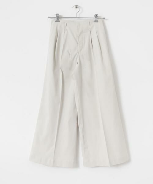 SENSE OF PLACE by URBAN RESEARCH / センスオブプレイス バイ アーバンリサーチ その他パンツ | バギーチノパンツ | 詳細14