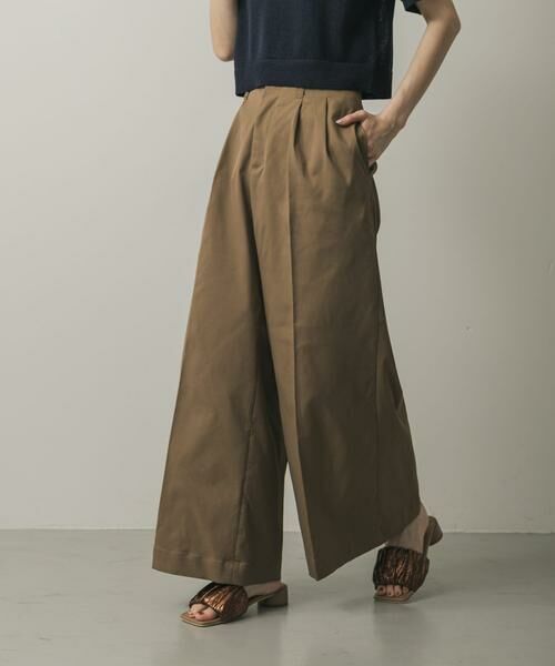 SENSE OF PLACE by URBAN RESEARCH / センスオブプレイス バイ アーバンリサーチ その他パンツ | バギーチノパンツ | 詳細16