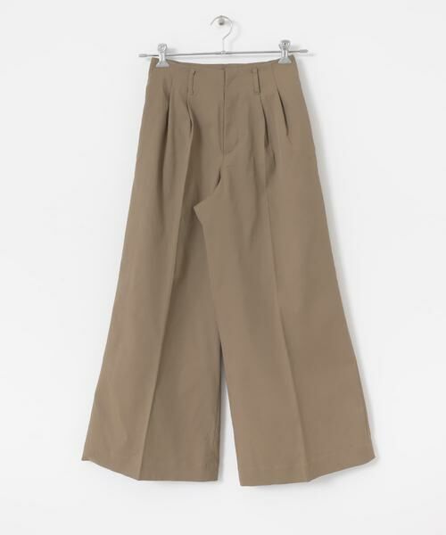 SENSE OF PLACE by URBAN RESEARCH / センスオブプレイス バイ アーバンリサーチ その他パンツ | バギーチノパンツ | 詳細19