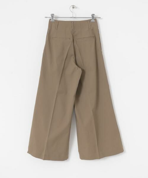 SENSE OF PLACE by URBAN RESEARCH / センスオブプレイス バイ アーバンリサーチ その他パンツ | バギーチノパンツ | 詳細21