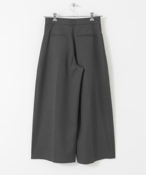 SENSE OF PLACE by URBAN RESEARCH / センスオブプレイス バイ アーバンリサーチ その他パンツ | タックポケットワイドスラックス | 詳細18