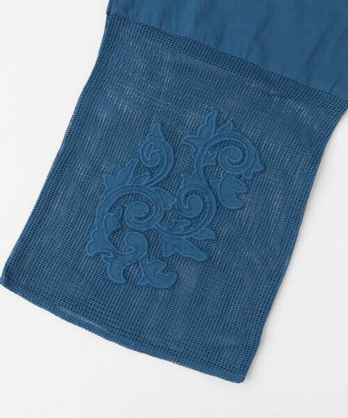 SENSE OF PLACE by URBAN RESEARCH / センスオブプレイス バイ アーバンリサーチ その他パンツ | インドシシュウメッシュイージーパンツ | 詳細6