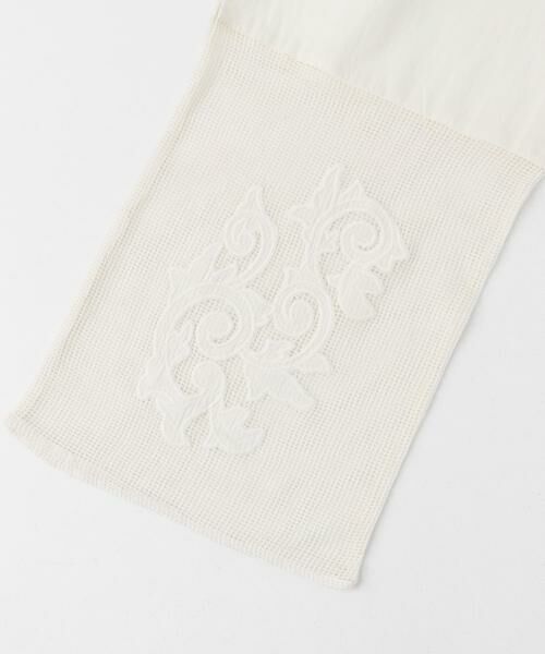 SENSE OF PLACE by URBAN RESEARCH / センスオブプレイス バイ アーバンリサーチ その他パンツ | インドシシュウメッシュイージーパンツ | 詳細14