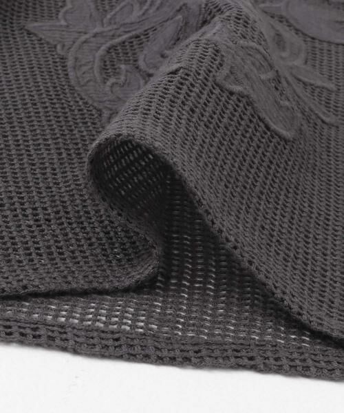 SENSE OF PLACE by URBAN RESEARCH / センスオブプレイス バイ アーバンリサーチ その他パンツ | インドシシュウメッシュイージーパンツ | 詳細27