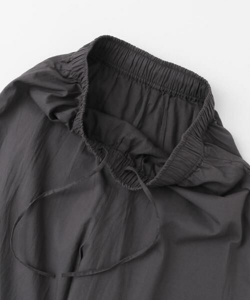 SENSE OF PLACE by URBAN RESEARCH / センスオブプレイス バイ アーバンリサーチ その他パンツ | インドシシュウメッシュイージーパンツ | 詳細23