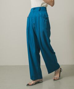 SENSE OF PLACE by URBAN RESEARCH / センスオブプレイス バイ アーバンリサーチ その他パンツ | ツイルサテンパンツ