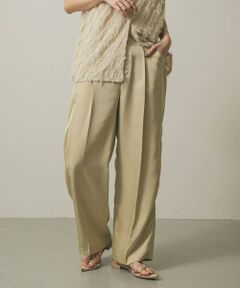 SENSE OF PLACE by URBAN RESEARCH / センスオブプレイス バイ アーバンリサーチ その他パンツ | ツイルサテンパンツ