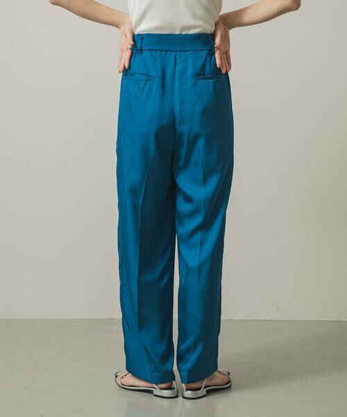 SENSE OF PLACE by URBAN RESEARCH / センスオブプレイス バイ アーバンリサーチ その他パンツ | ツイルサテンパンツ | 詳細2