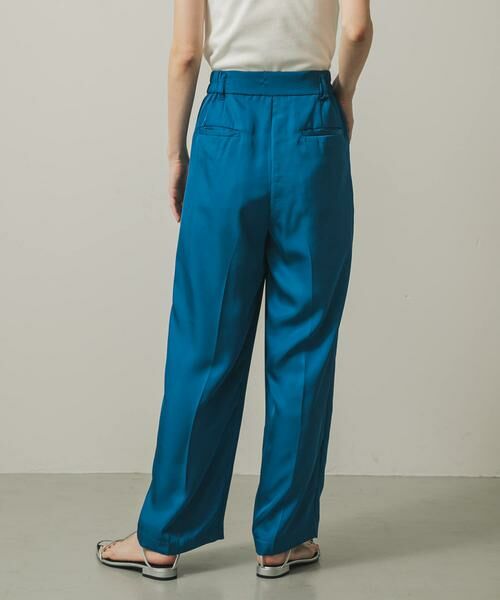 SENSE OF PLACE by URBAN RESEARCH / センスオブプレイス バイ アーバンリサーチ その他パンツ | ツイルサテンパンツ | 詳細3