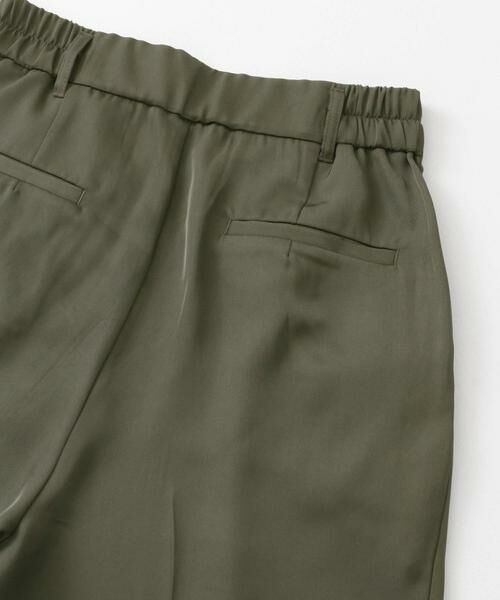 SENSE OF PLACE by URBAN RESEARCH / センスオブプレイス バイ アーバンリサーチ その他パンツ | ツイルサテンパンツ | 詳細22