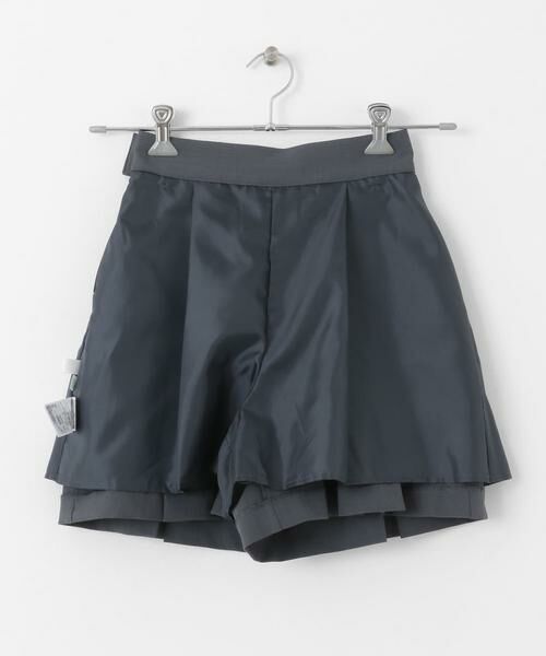 SENSE OF PLACE by URBAN RESEARCH / センスオブプレイス バイ アーバンリサーチ ショート・ハーフ・半端丈パンツ | タックショートパンツ | 詳細18