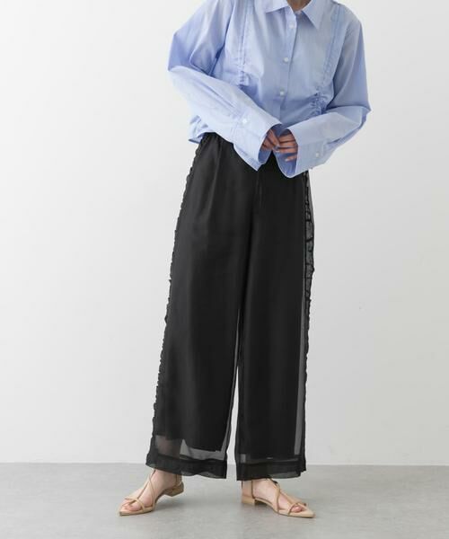 SENSE OF PLACE by URBAN RESEARCH / センスオブプレイス バイ アーバンリサーチ その他パンツ | シアーパンツ | 詳細2