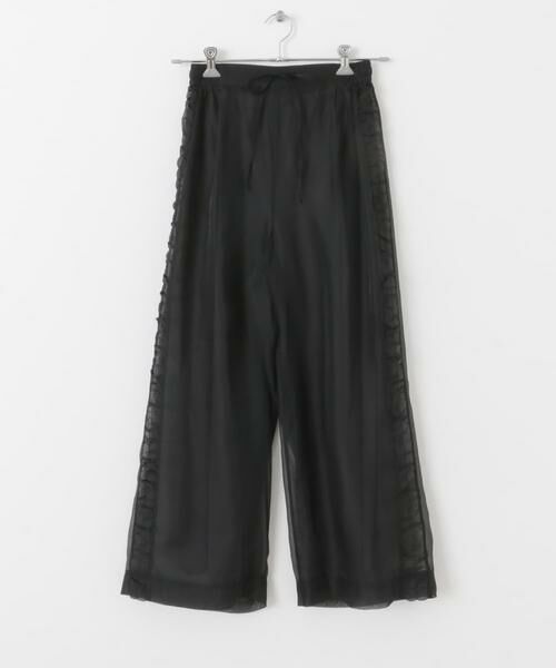 SENSE OF PLACE by URBAN RESEARCH / センスオブプレイス バイ アーバンリサーチ その他パンツ | シアーパンツ | 詳細7