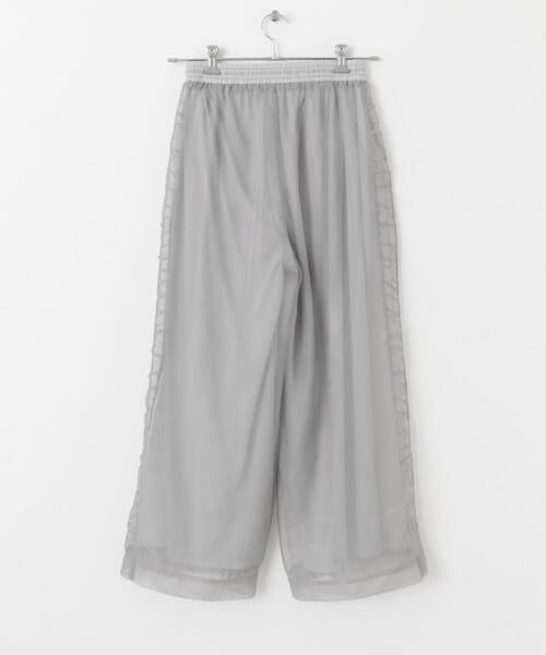 SENSE OF PLACE by URBAN RESEARCH / センスオブプレイス バイ アーバンリサーチ その他パンツ | シアーパンツ | 詳細18