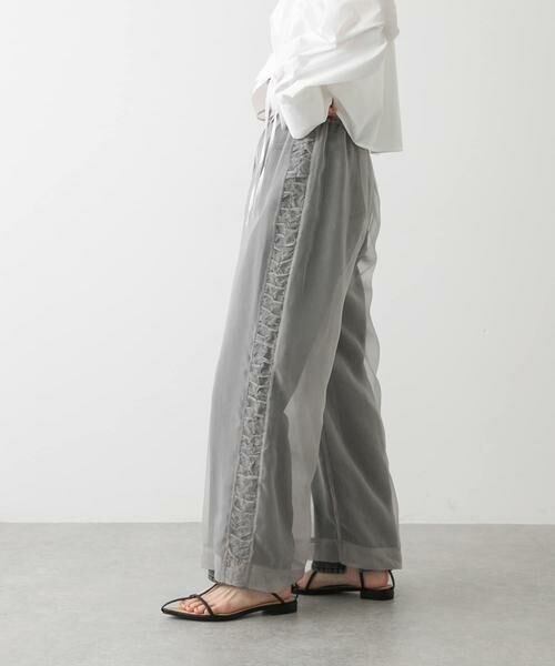 SENSE OF PLACE by URBAN RESEARCH / センスオブプレイス バイ アーバンリサーチ その他パンツ | シアーパンツ | 詳細10