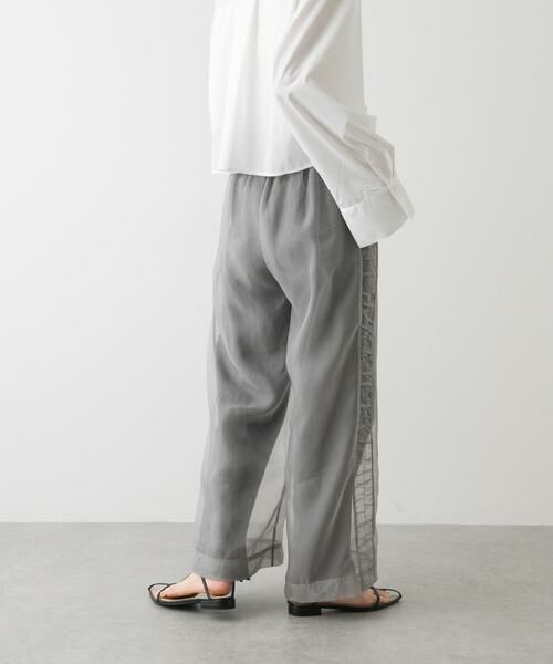 SENSE OF PLACE by URBAN RESEARCH / センスオブプレイス バイ アーバンリサーチ その他パンツ | シアーパンツ | 詳細11