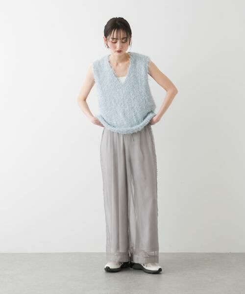 SENSE OF PLACE by URBAN RESEARCH / センスオブプレイス バイ アーバンリサーチ その他パンツ | シアーパンツ | 詳細14