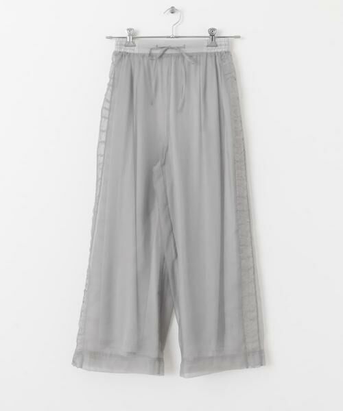 SENSE OF PLACE by URBAN RESEARCH / センスオブプレイス バイ アーバンリサーチ その他パンツ | シアーパンツ | 詳細16