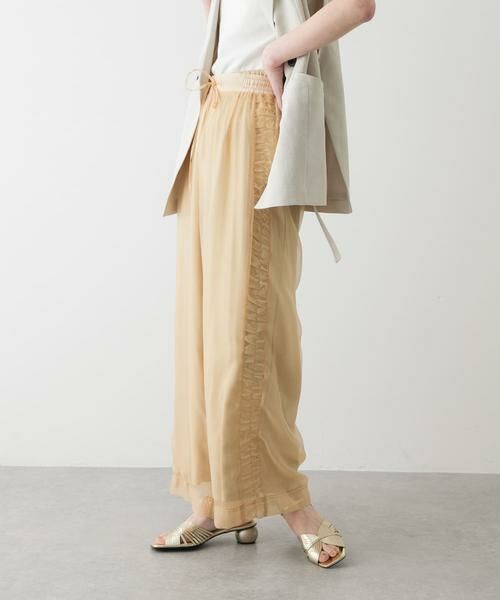 SENSE OF PLACE by URBAN RESEARCH / センスオブプレイス バイ アーバンリサーチ その他パンツ | シアーパンツ | 詳細23