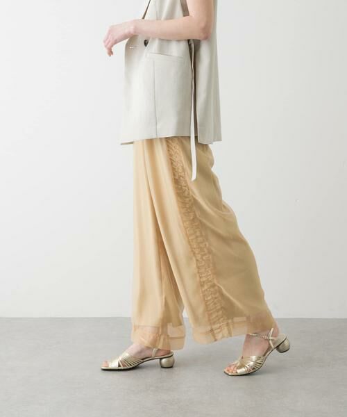 SENSE OF PLACE by URBAN RESEARCH / センスオブプレイス バイ アーバンリサーチ その他パンツ | シアーパンツ | 詳細24