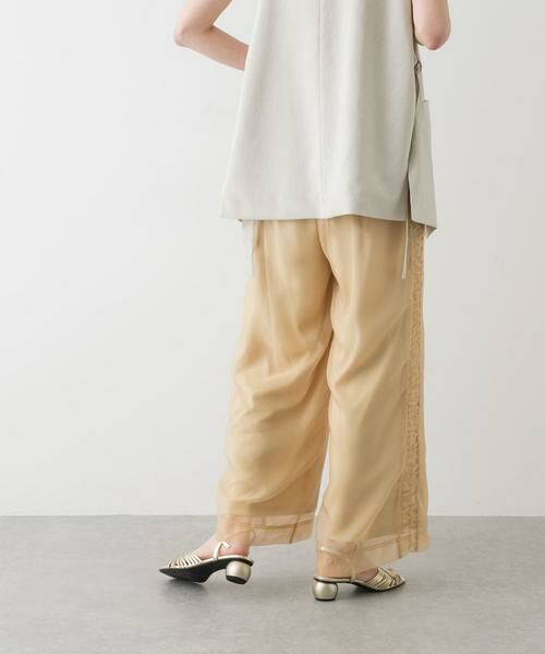 SENSE OF PLACE by URBAN RESEARCH / センスオブプレイス バイ アーバンリサーチ その他パンツ | シアーパンツ | 詳細25