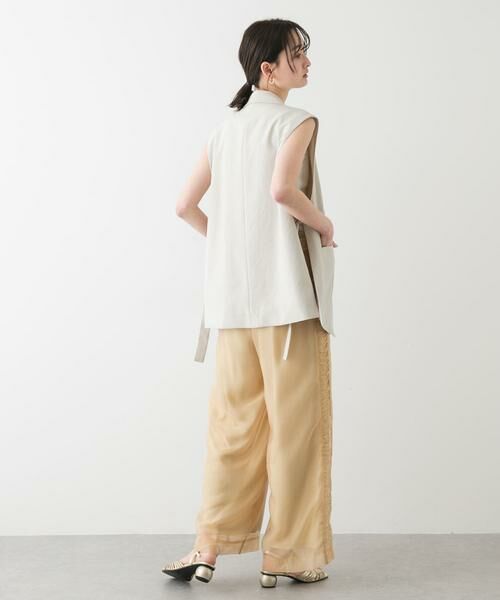 SENSE OF PLACE by URBAN RESEARCH / センスオブプレイス バイ アーバンリサーチ その他パンツ | シアーパンツ | 詳細29