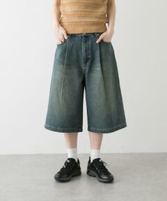 SENSE OF PLACE by URBAN RESEARCH / センスオブプレイス バイ アーバンリサーチ デニムパンツ | ニーレングスデニム