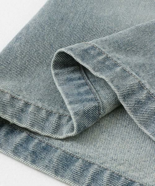 SENSE OF PLACE by URBAN RESEARCH / センスオブプレイス バイ アーバンリサーチ デニムパンツ | ニーレングスデニム | 詳細25