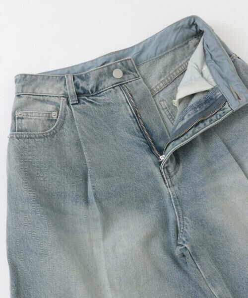 SENSE OF PLACE by URBAN RESEARCH / センスオブプレイス バイ アーバンリサーチ デニムパンツ | ニーレングスデニム | 詳細23