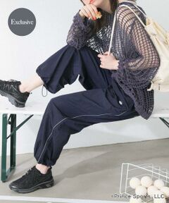 SENSE OF PLACE by URBAN RESEARCH / センスオブプレイス バイ アーバンリサーチ その他パンツ | 『別注』prince　ナイロンラインパンツ