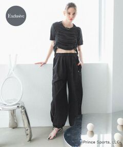 SENSE OF PLACE by URBAN RESEARCH / センスオブプレイス バイ アーバンリサーチ その他パンツ | 『別注』prince　ナイロンラインパンツ