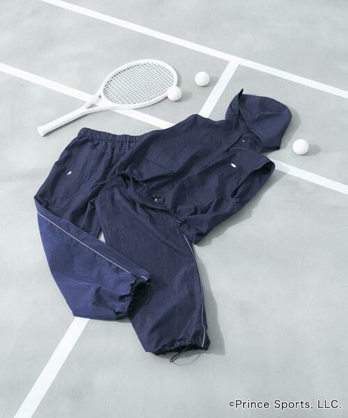 SENSE OF PLACE by URBAN RESEARCH / センスオブプレイス バイ アーバンリサーチ その他パンツ | 『別注』prince　ナイロンラインパンツ | 詳細6